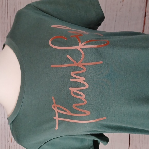 NIB Inspirational Shirt Medium - Picture 3 of 7